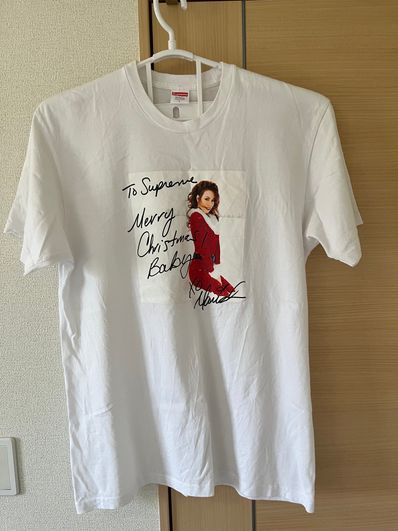 Supreme Mariah Carey Tee "White"