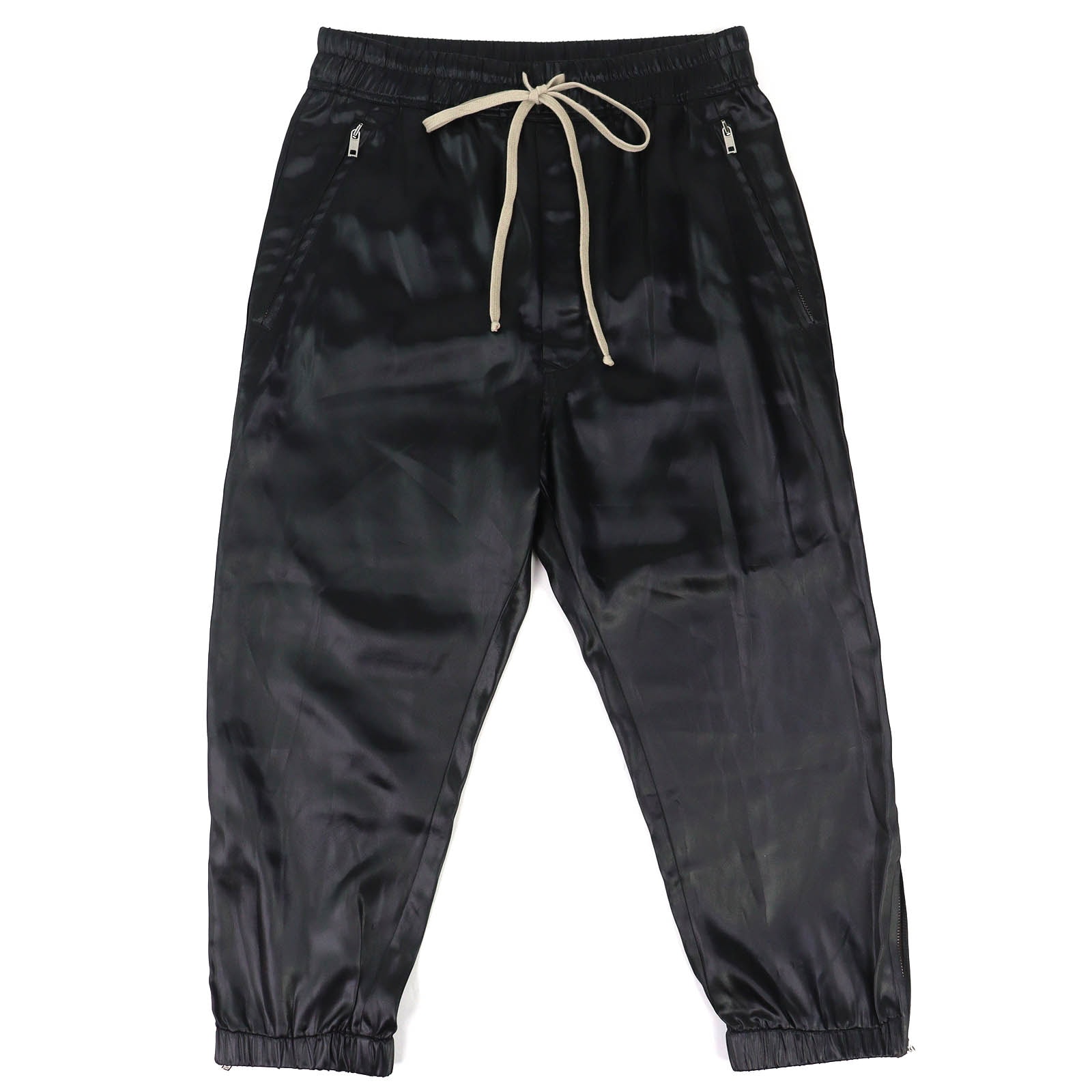 極美品 リックオウエンス ドローストリング 38 RP20F2318-QLX