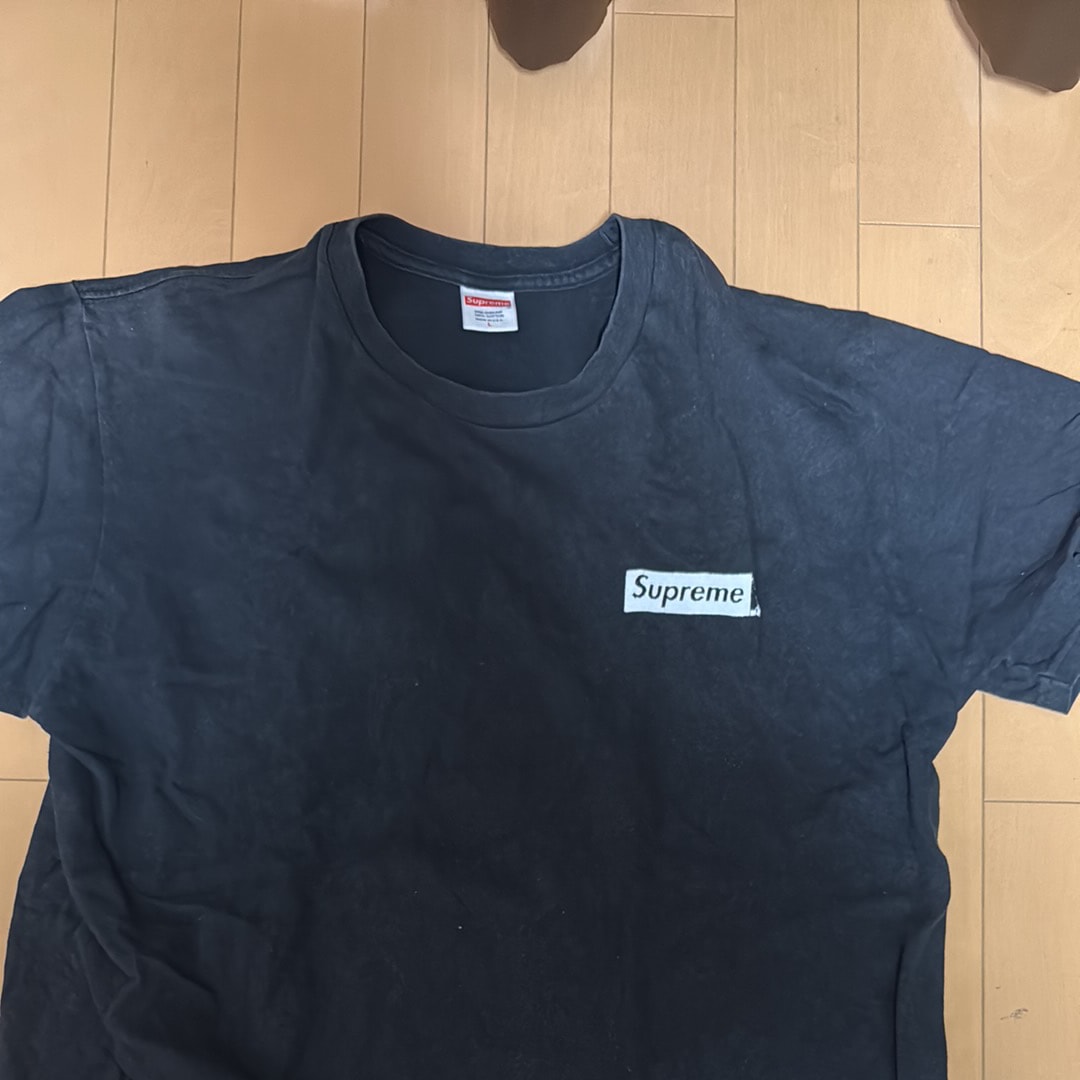 Supreme Small Box Tee 