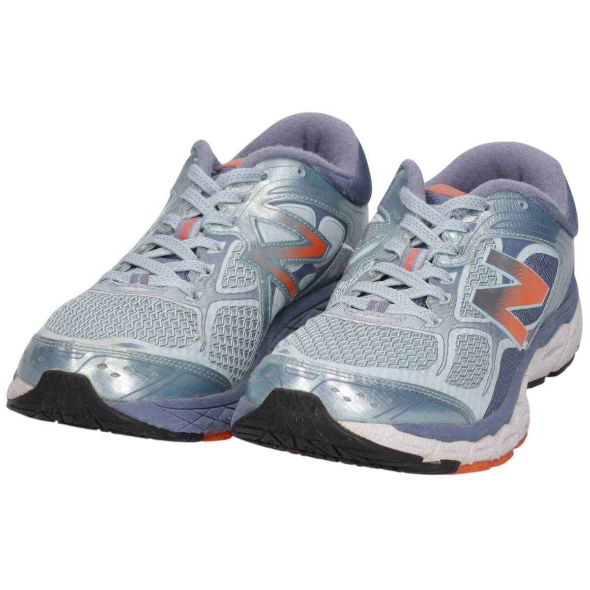 古着 ニューバランス NEW BALANCE 860 V6 スニーカー 8 レディース25.0cm相当/saa015012