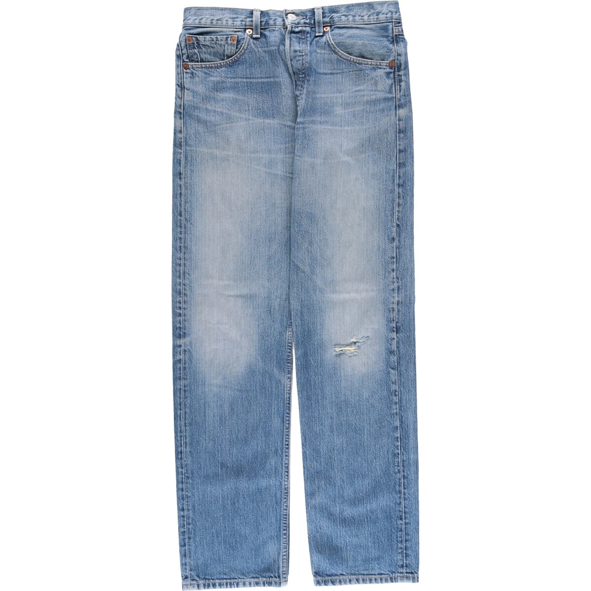 古着 リーバイス Levi's 501 ユーロモデル ストレートデニムパンツ メンズw31相当/eaa556605