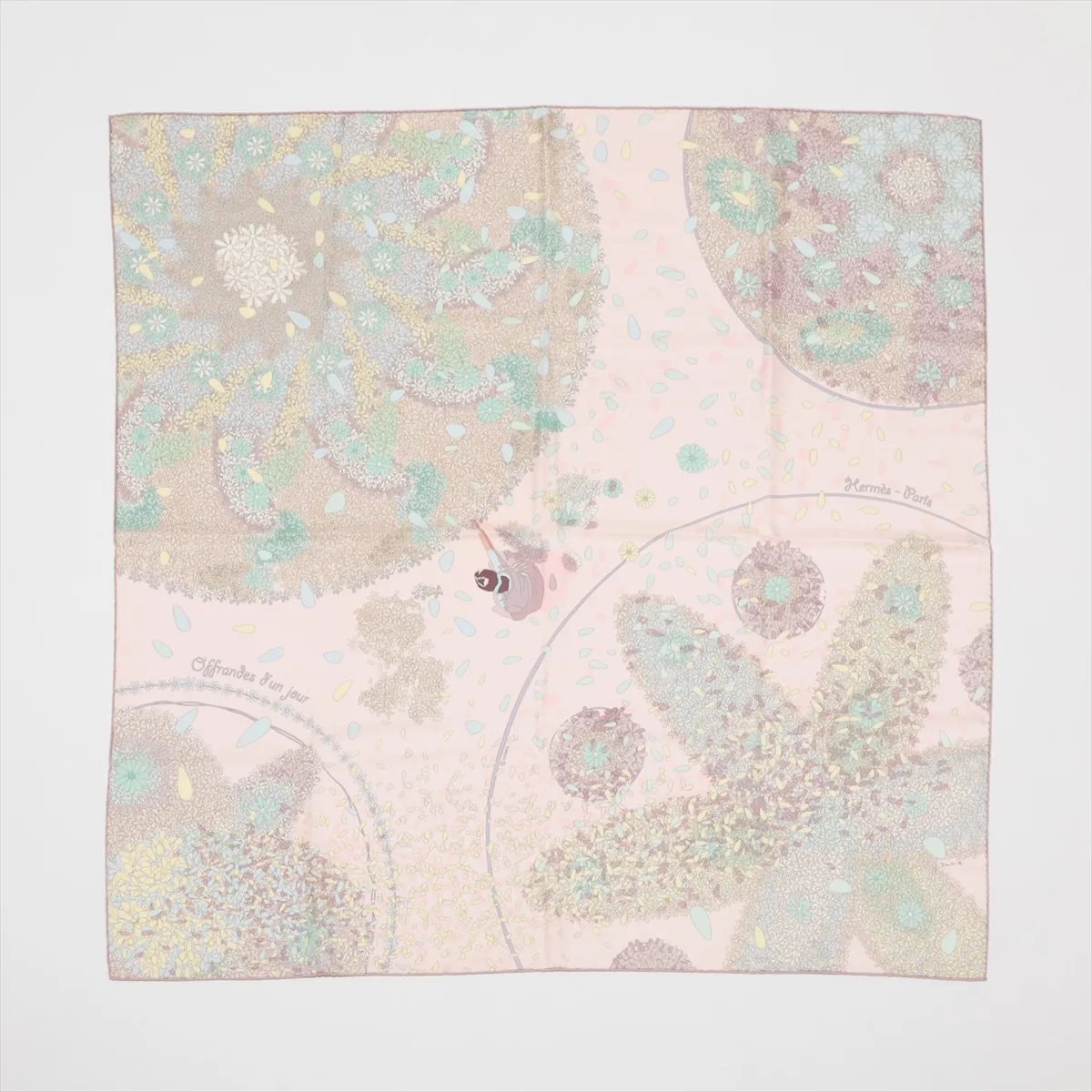 WTAPS Wrap 01 / Scarf / Cotton 