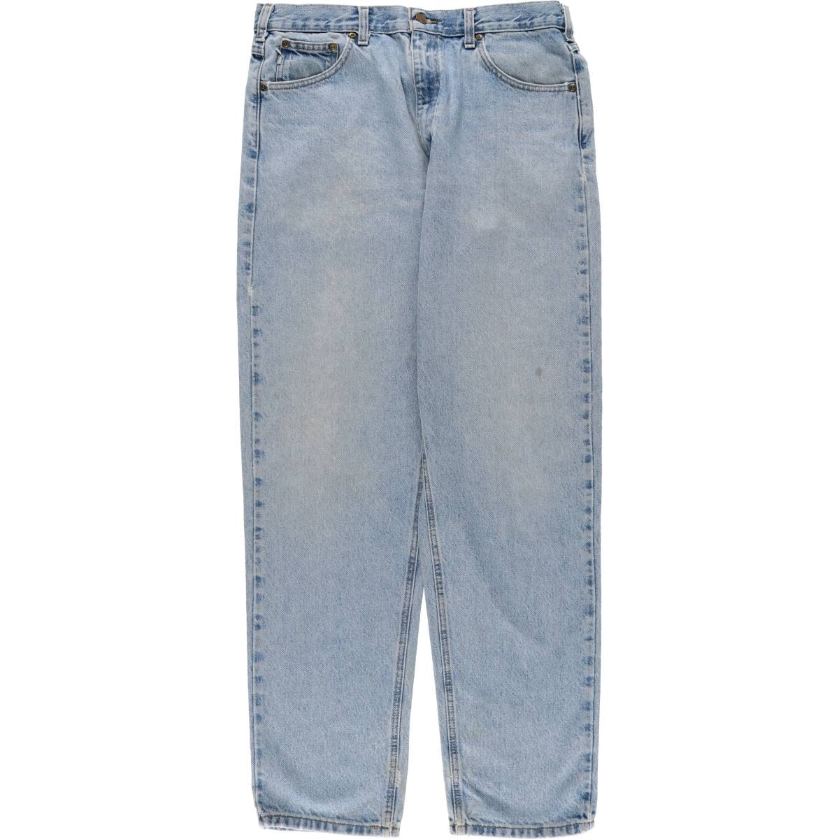 古着 00年代 カーハート Carhartt RELAXED FIT テーパードデニムパンツ メンズw35相当/eaa595445