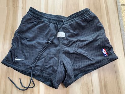 FEAR OF GOD / Nike Basketball Shorts "Off Noir"