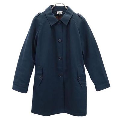 LACOSTE ラコステ ステンカラーコート