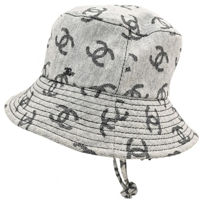 シャネル ハット レディース