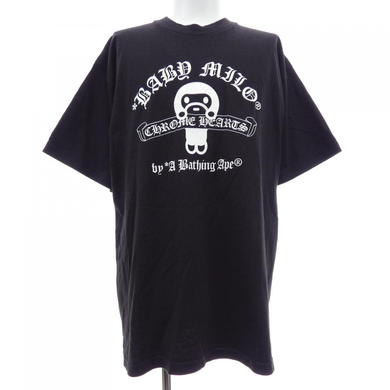 クロムハーツ CHROME HEARTS APE BABY MILO 2212-304-9913 Tシャツ
