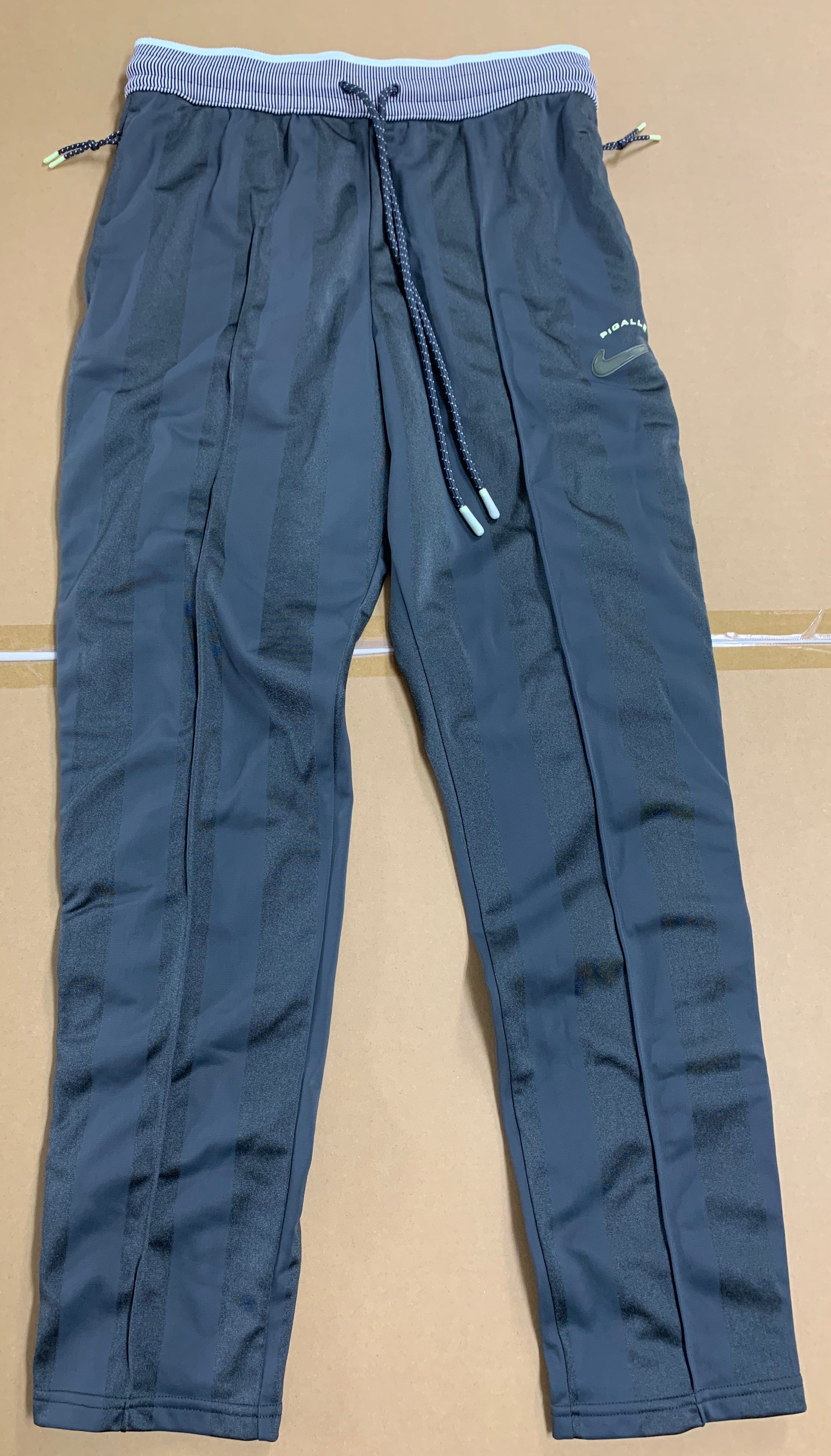 Nike x Pigalle Tearaway Pants "Black"