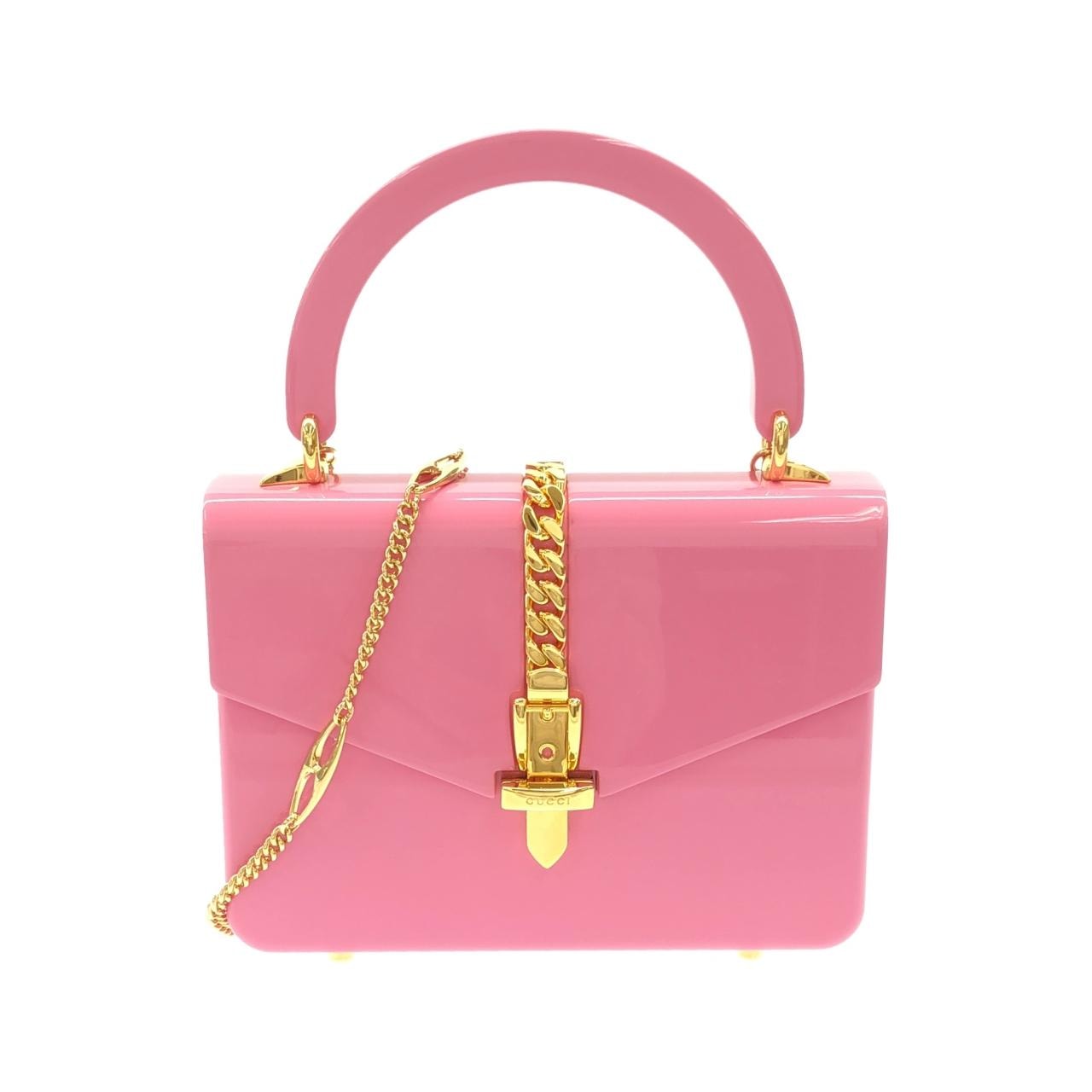 グッチ SYLVIE 589482 J3HSG バッグ