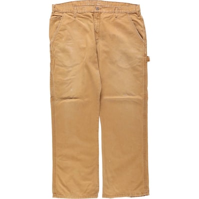 古着 ディッキーズ Dickies Relaxed ダックペインターパンツ メンズw39相当/eaa667589