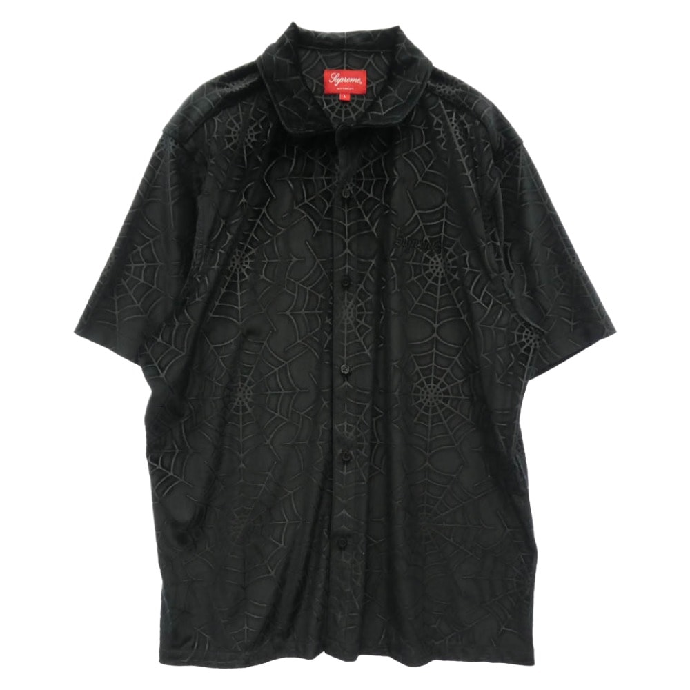 Supreme Loose Fit Oxford S/S Shirt (26SS) 