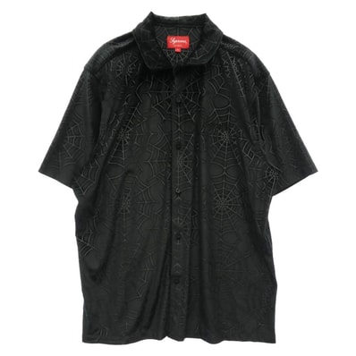 Supreme Worn Snap Painter Shirt Supreme Worn Snap Painter Shirt