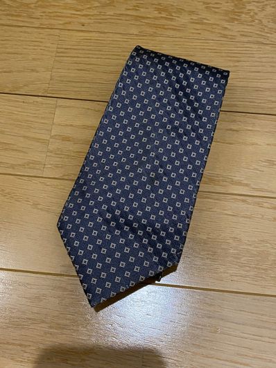 バーバリーネクタイ