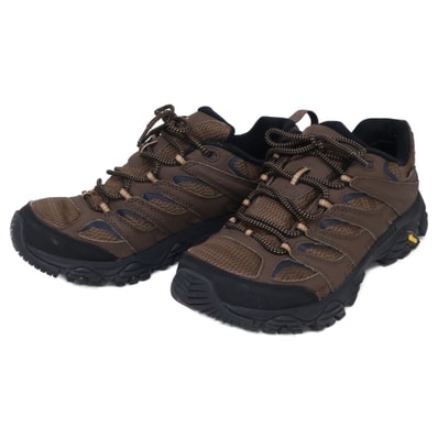 メレル 【美品】J00005118 MOAB 3 SYNTHETIC GORE-TEX モアブ 3 シンセティック ゴアテックス スニーカー 27cm
