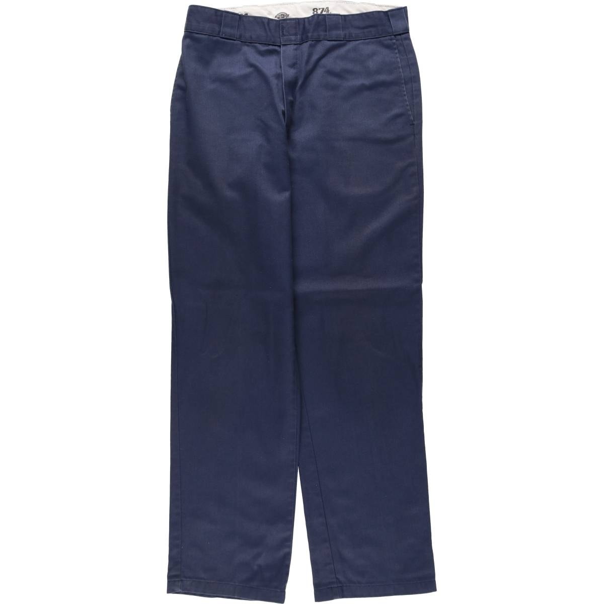 古着 ディッキーズ Dickies 874 Orignal Fit ワークパンツ メンズw34相当/eaa639634
