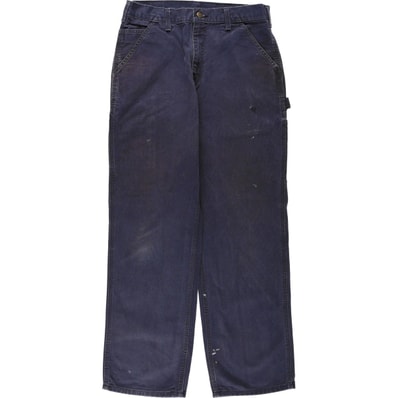 古着 カーハート Carhartt ダックペインターパンツ メンズw32相当/eaa675686