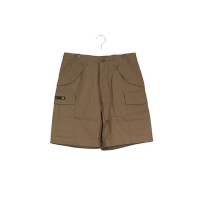 新品 WTAPS ダブルタップス 21SS CARGO/SHORTS/COTTON.RIPSTOP 211BRDT-PTM05 カーゴ ショーツ コットン リップストップ ベージュ 6ポケット ハーフ ショート パンツ ボトムス サイズ02(M)