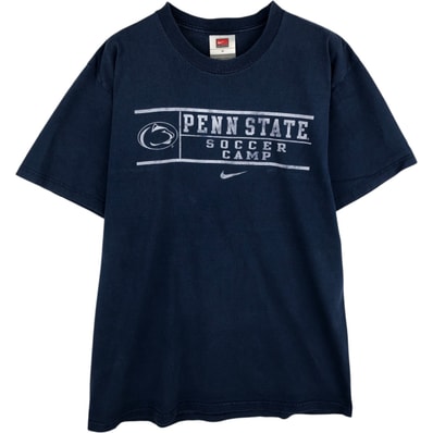 古着 ナイキ NIKE TEAM ロゴプリントTシャツ メンズM相当/eaa626151