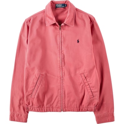 古着 ラルフローレン Ralph Lauren POLO by Ralph Lauren スイングトップ スポーツジャケット メンズS相当/eaa666753