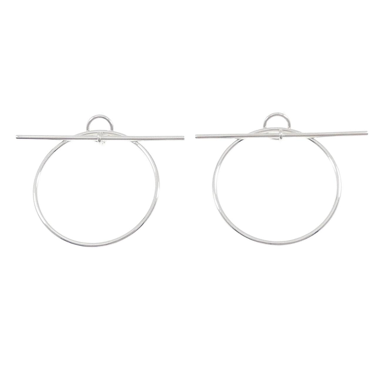 エルメス エシャペ ピアス