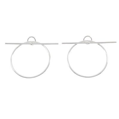 エルメス エシャペ ピアス