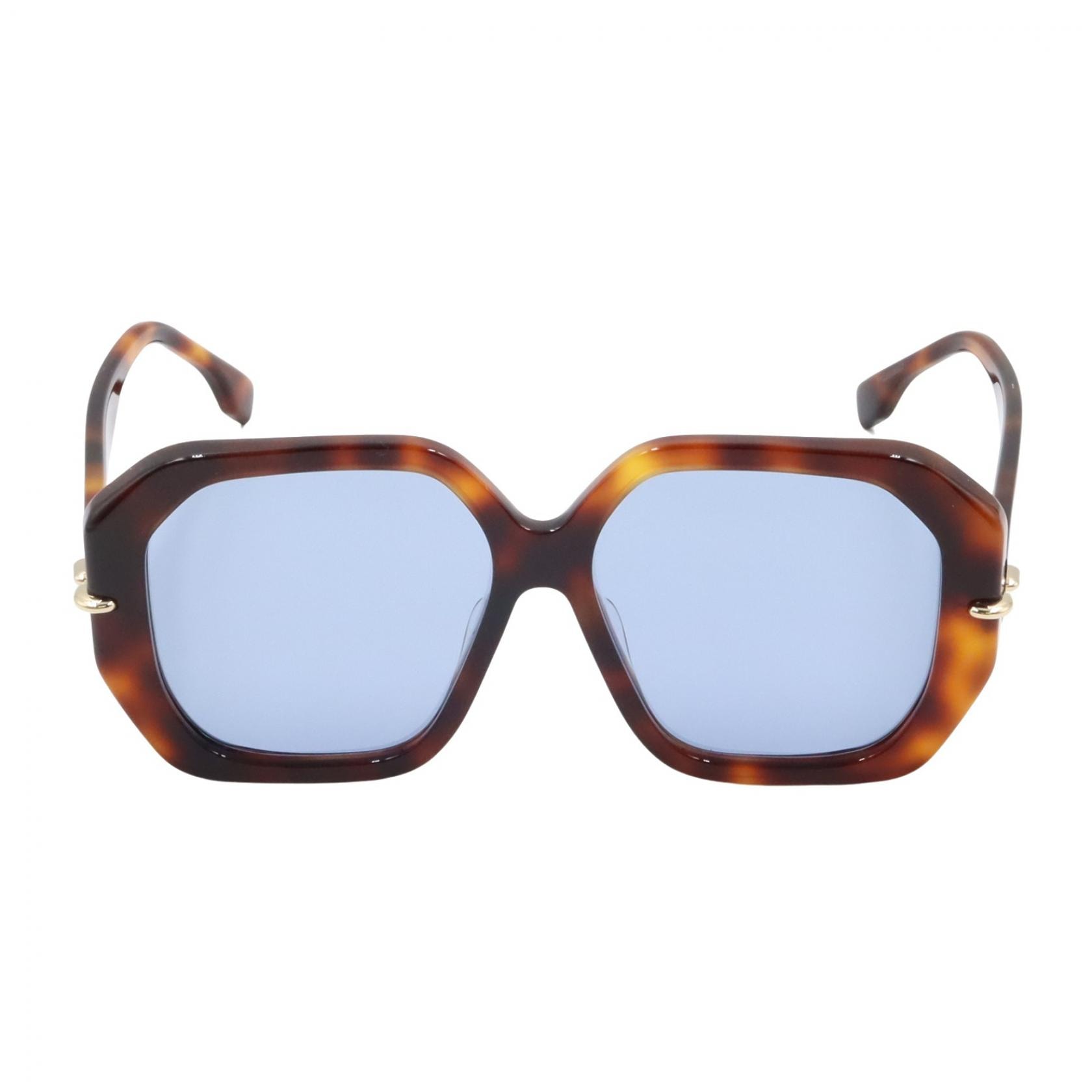 フェンディ FENDI サングラス サングラス 衣料品 プラスチック メンズ レディース ブラウン系 40173F53X 【新品】