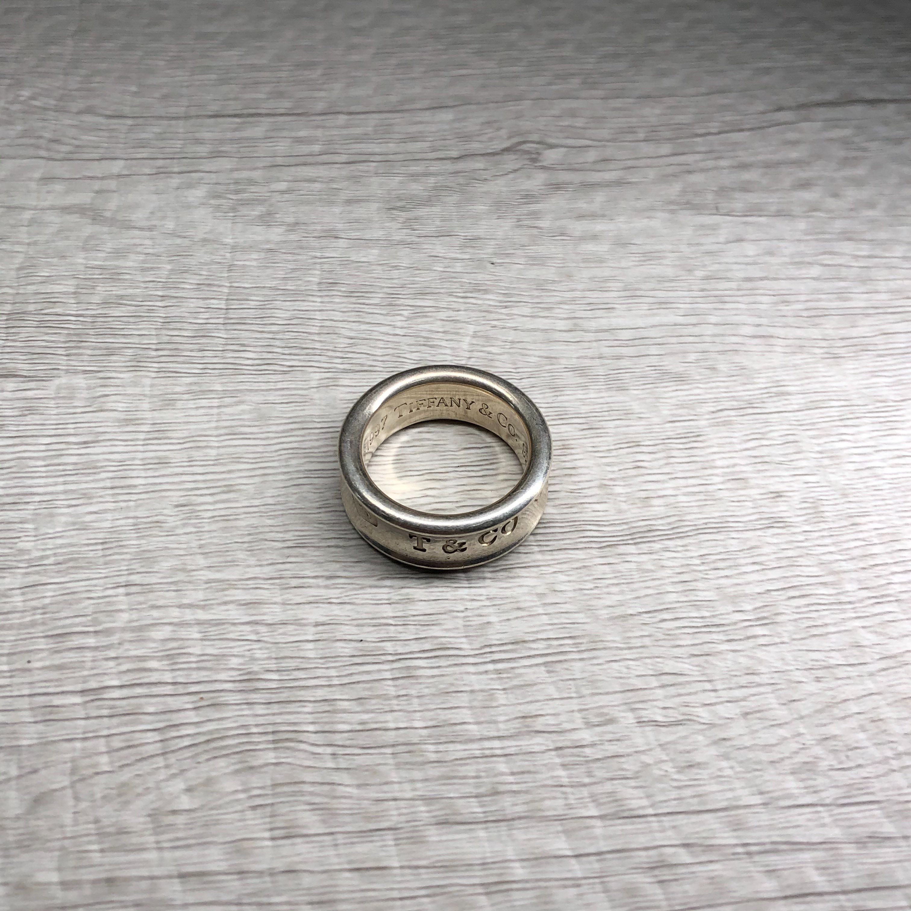 ティファニー リング