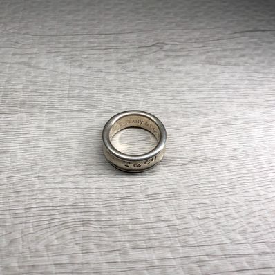 ティファニー リング