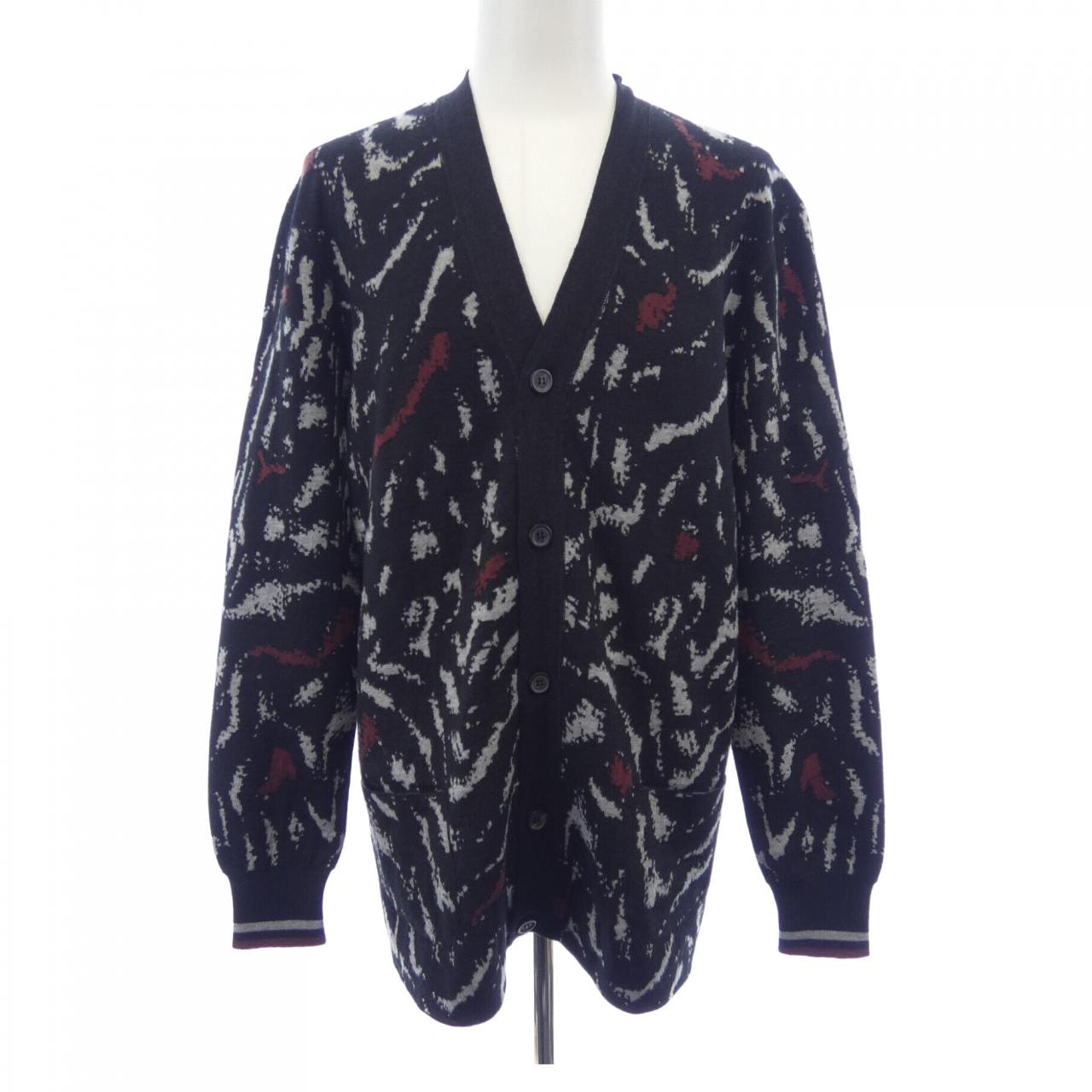 ランバン LANVIN カーディガン