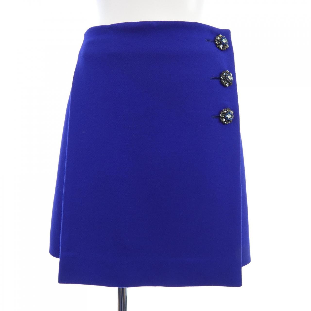 クリスチャンディオール CHRISTIAN DIOR 4H21313B1130 スカート