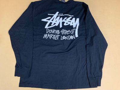 stussy tee ロンtシャツ ls
