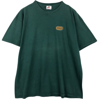 古着 90年代 ナイキ NIKE ロゴプリントTシャツ USA製 メンズXL相当 ヴィンテージ/eaa653910