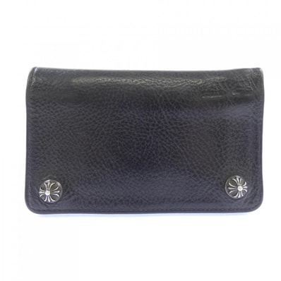 クロムハーツ CHROME HEARTS 1ZIP BLK 2246 304 0010 0200 WALLET