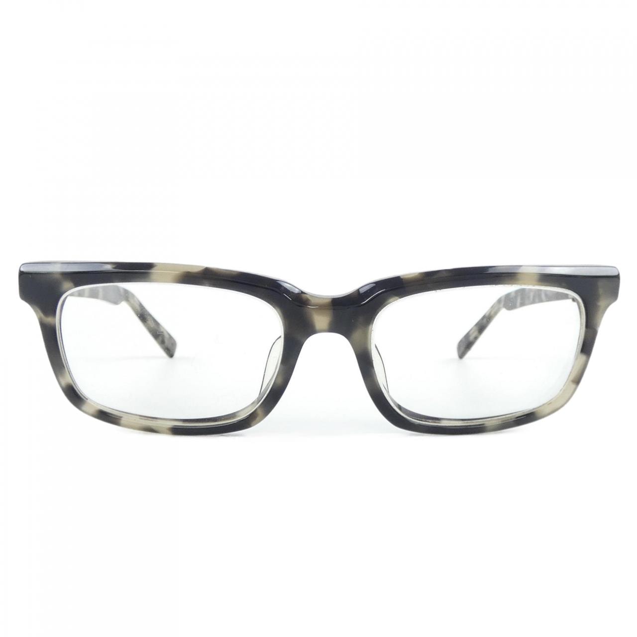Chrome Hearts 51 18-145 PONTIFASS-A Eyewear "Black/Grey"