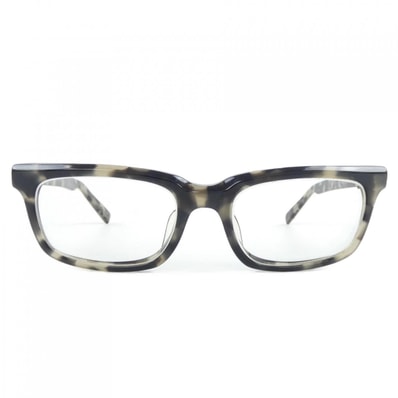 Chrome Hearts 51 18-145 PONTIFASS-A Eyewear "Black/Grey"
