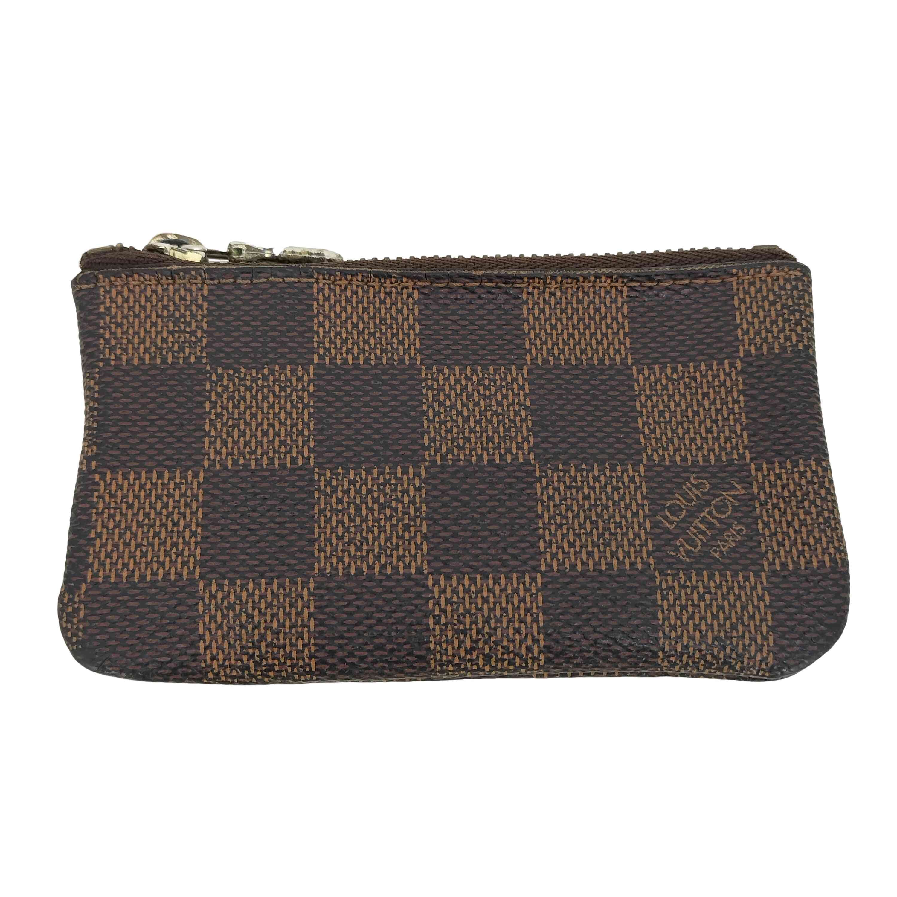 ポシェット・クレ ダミエグラフィット【1138664153547】