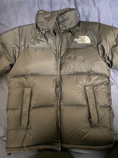 The North Face Nuptse Jacket 2021 "Black"