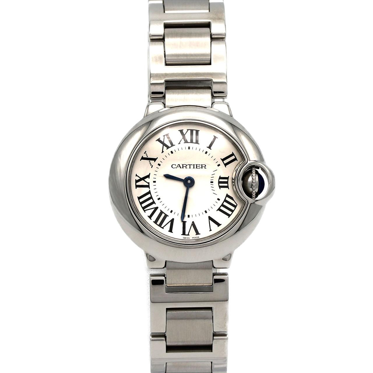 【ノーメンテナンス還元価格】カルティエ マストタンクSM GP W1001354 GP クォーツ Cartier - 【ノーメンテナンス還元価格】カルティエ マストタンクSM GP
