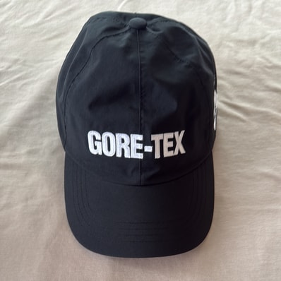 PALACE Gore-Tex 6-Panel "Black"