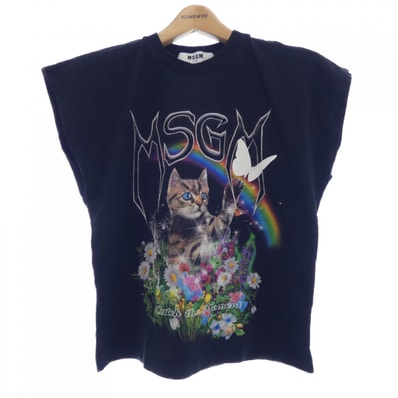 エムエスジーエム MSGM Tシャツ