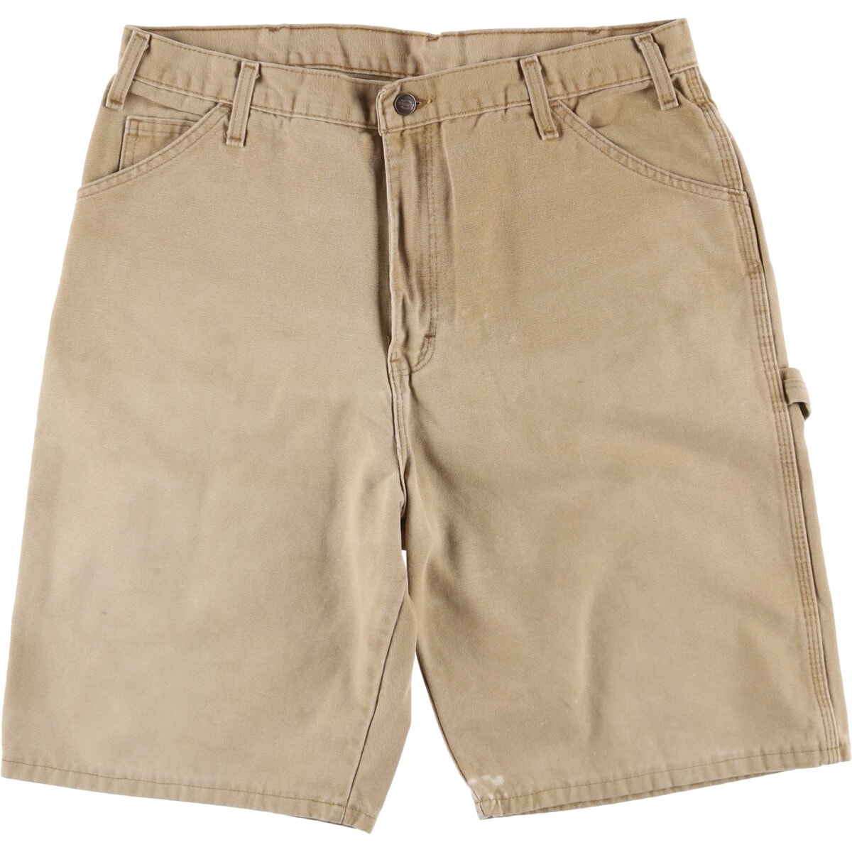 古着 ディッキーズ Dickies カーゴショーツ ハーフパンツ メンズw36相当/eaa549485