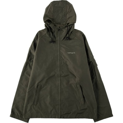 古着 カーハート Carhartt ナイロンジャケット メンズL相当/eaa634378
