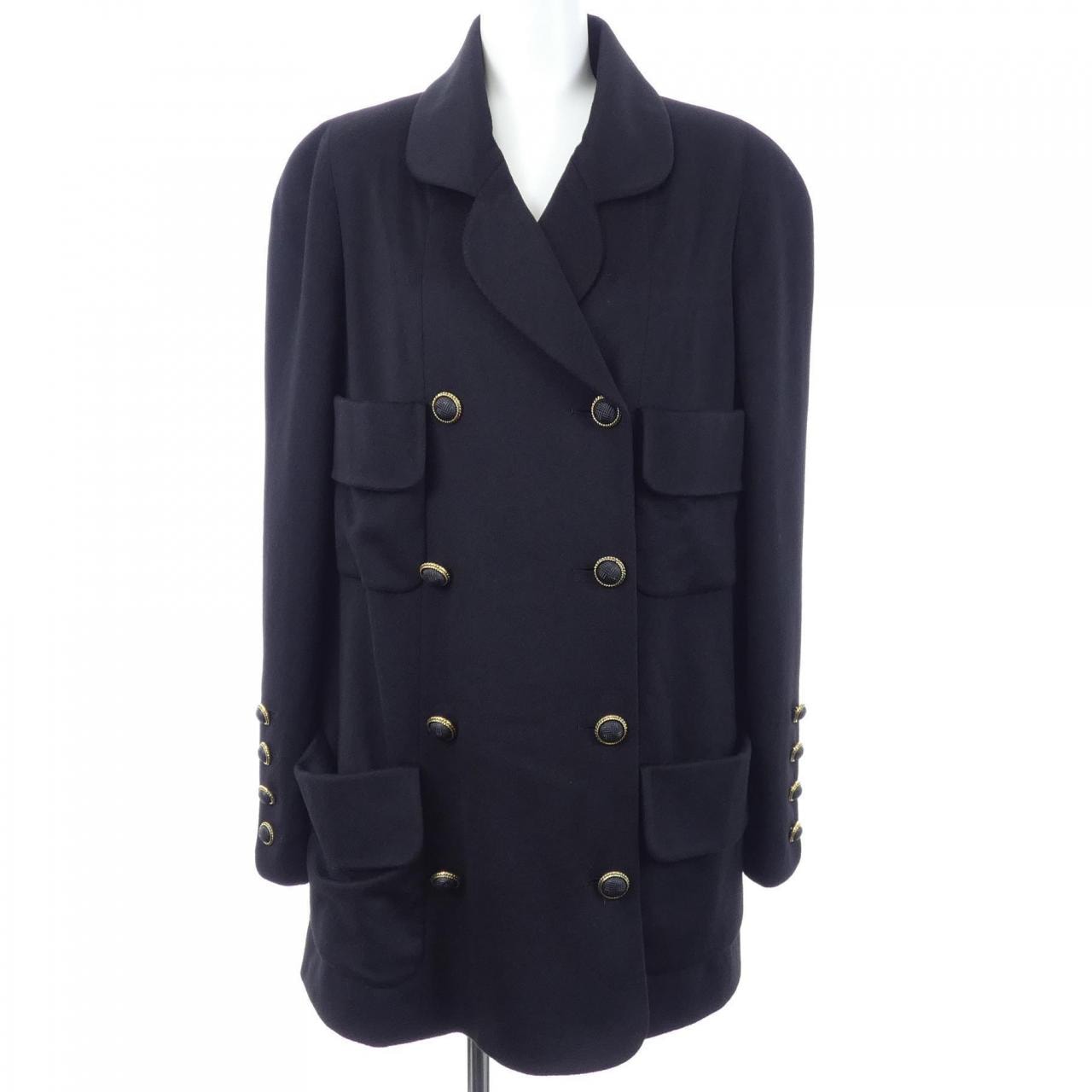 【ヴィンテージ】シャネル CHANEL 21438 コート