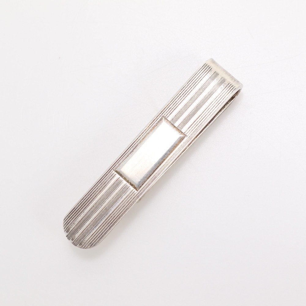 ティファニー SV925 財布マネークリップ