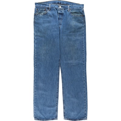 古着 リーバイス Levi's 501 ストレートデニムパンツ メンズw37相当/eaa649379