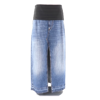 未使用品 ステラマッカートニー スカート インディゴ レディース S