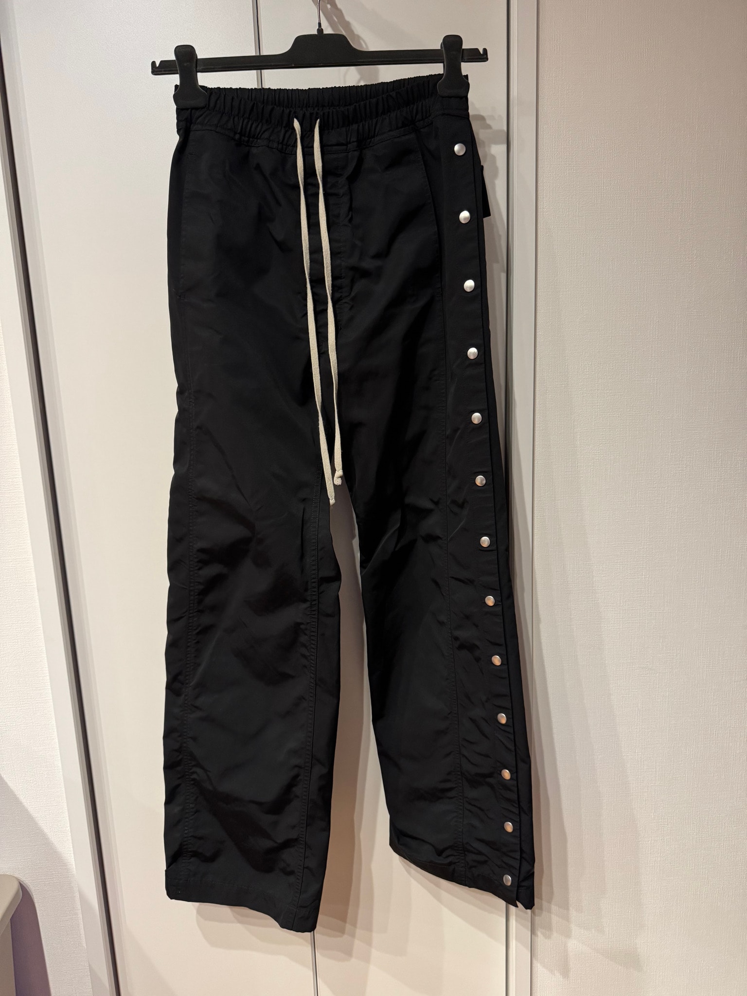 Rick Owens DRKSHDW Pusher Pants "Black"