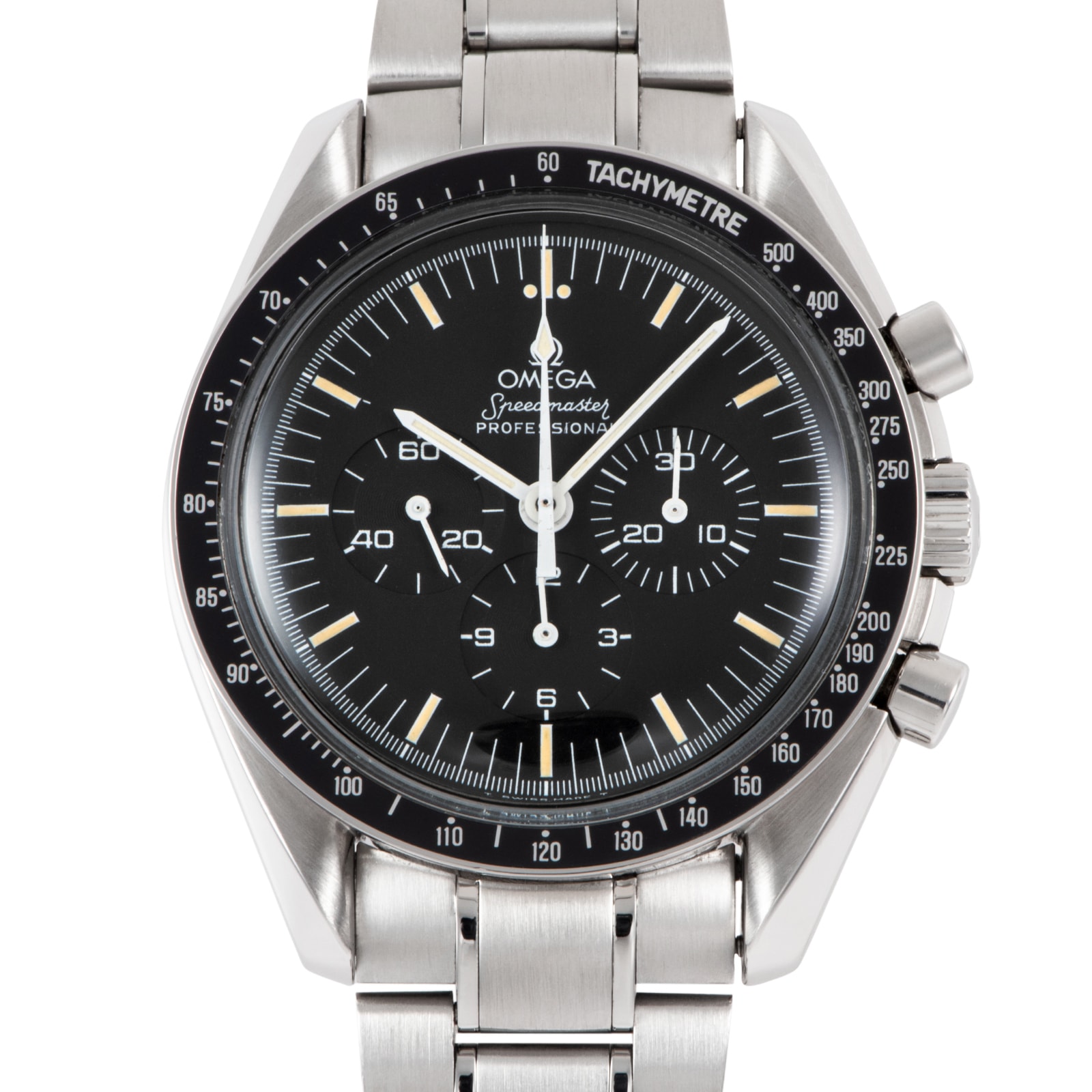 OMEGA オメガ スピードマスター プロフェッショナル Cal.861 下がりR ST145.022 ステンレススチール【中古】