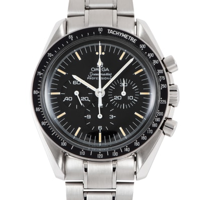 OMEGA オメガ スピードマスター プロフェッショナル Cal.861 下がりR ST145.022 ステンレススチール【中古】