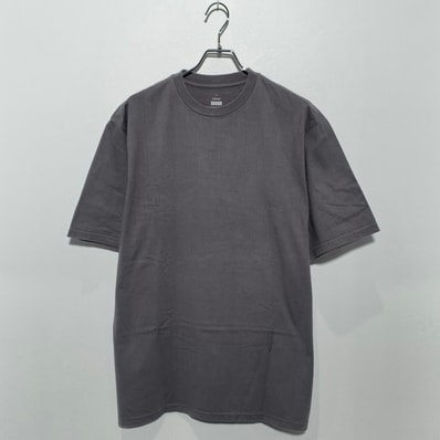 Graphpaper 2-Pack S/S Pocket Tee Gray